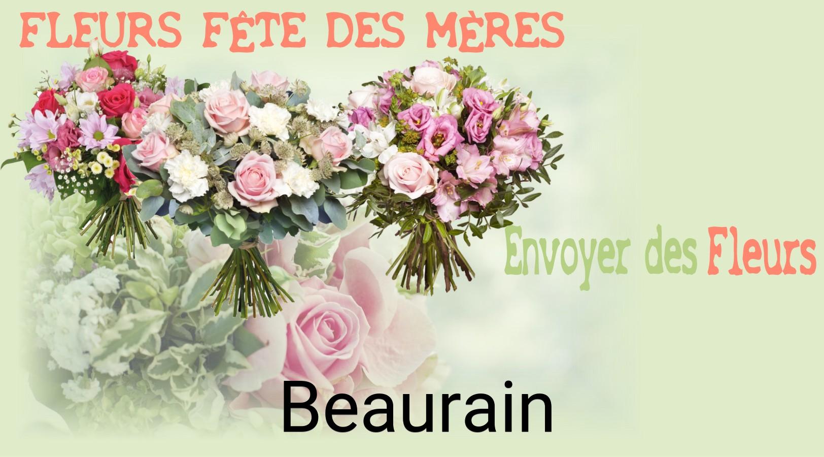 Bouquet de Fête des Mères livré à Beaurain