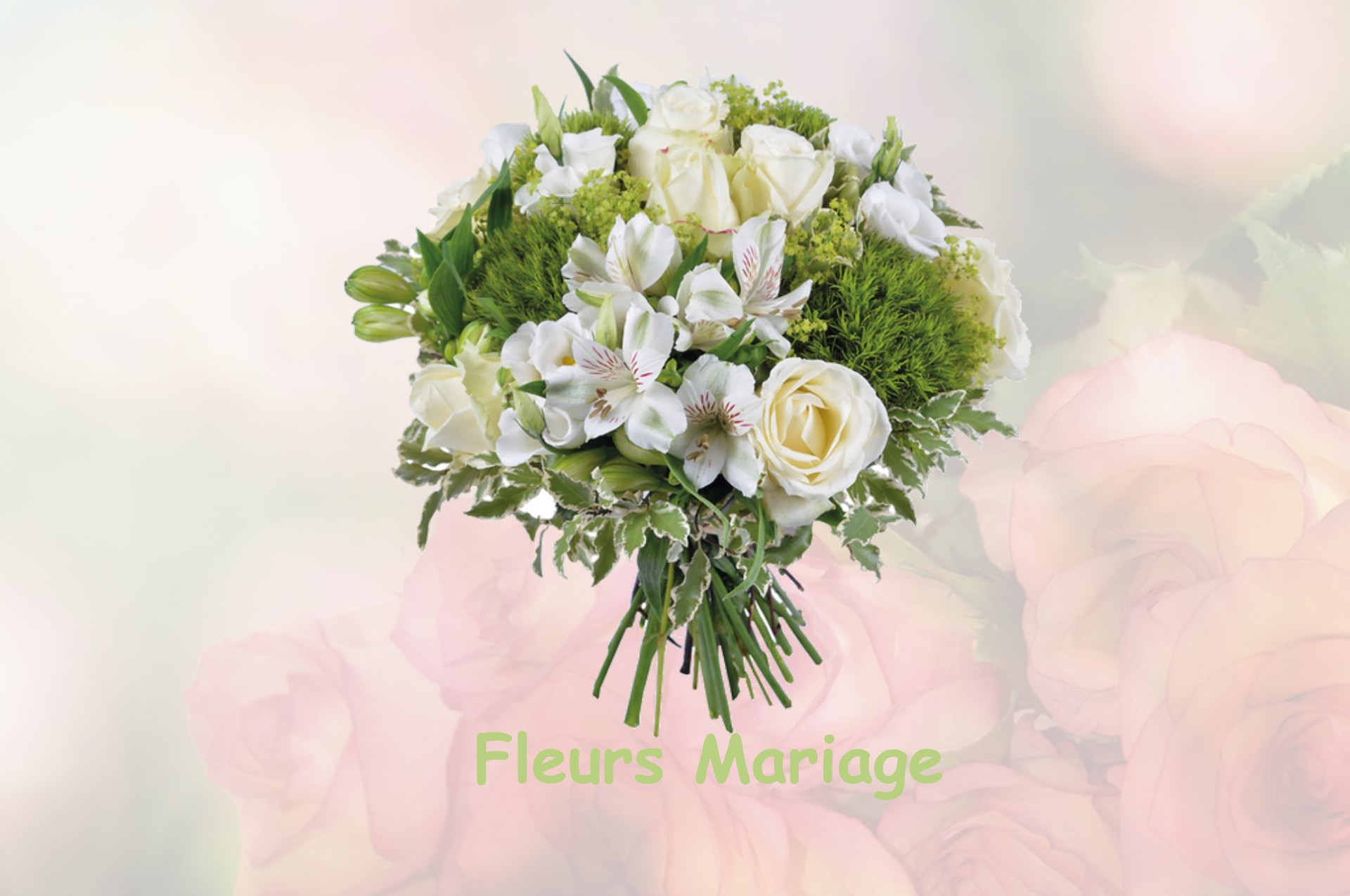fleurs mariage BEAURAIN
